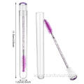 Eyelash Brush Mascara Applicator In Tube